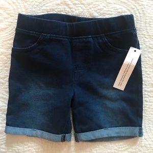 NWT girls size 5 shorts